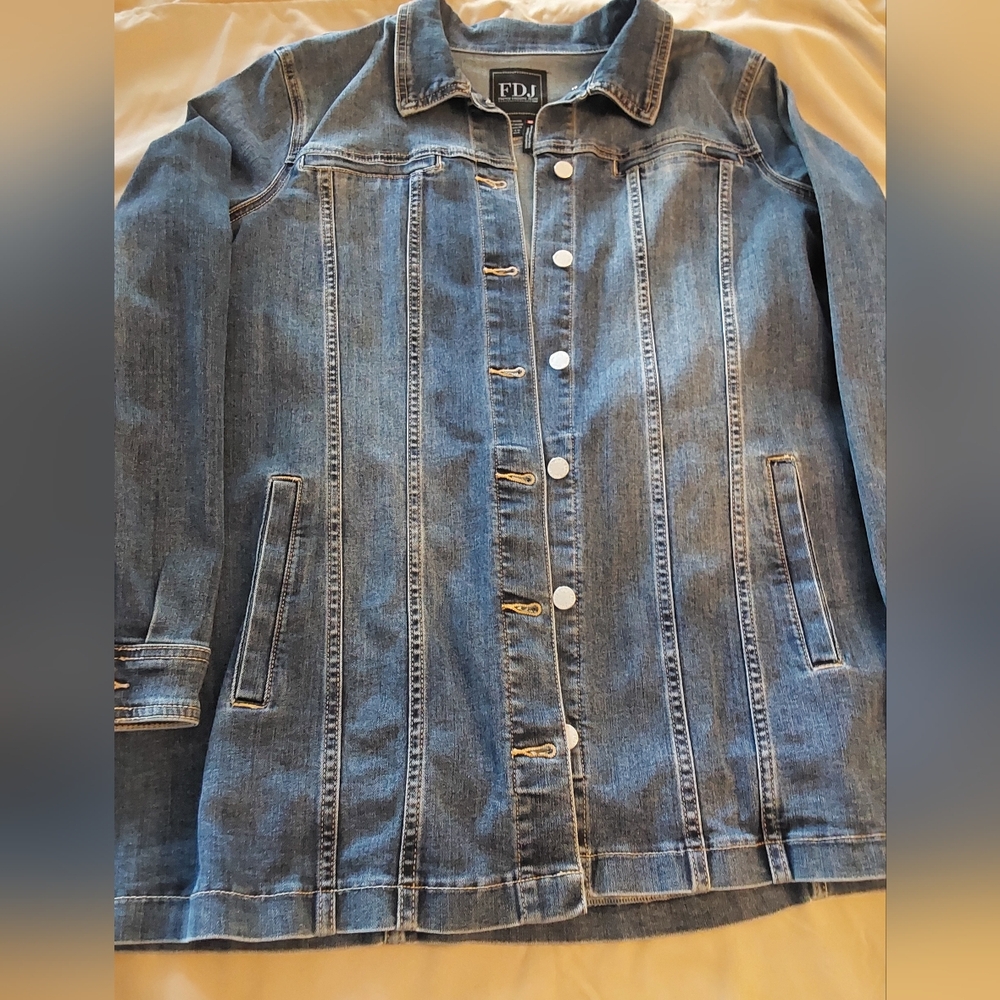 Women's Denim Jacket